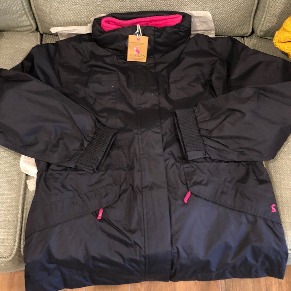 Joules Keswick Waterproof 3 in one Jacket